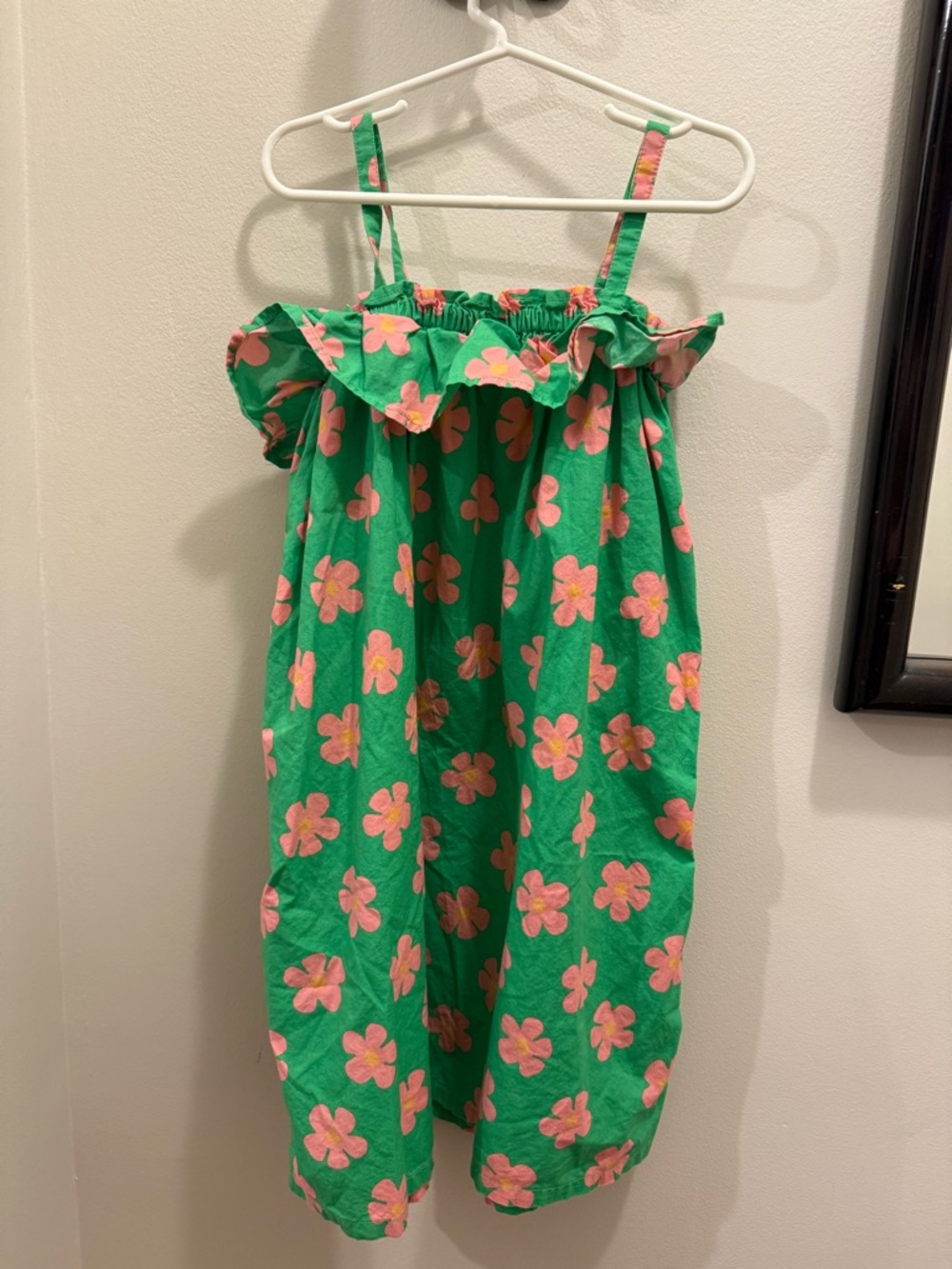 Girls Dress Bundle Size 6/7 Floral Spring Summer OVS Harper Canyon Lot - Picture 2 of 7